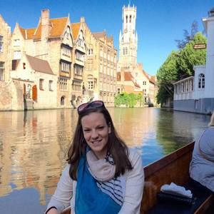 Meet your Posher, Francesca